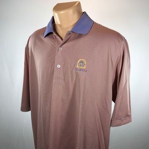 Donald Ross L Polo Mens Shirt Size Large Palmilla